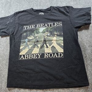 The Beatles Shirt Sz Xs